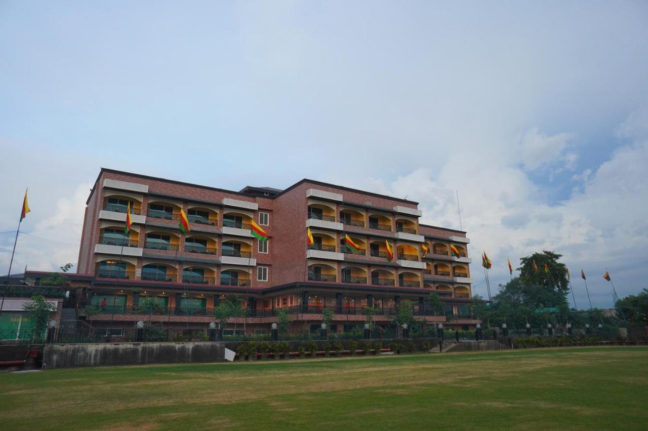Mayfair Purnea Purnia Exterior foto