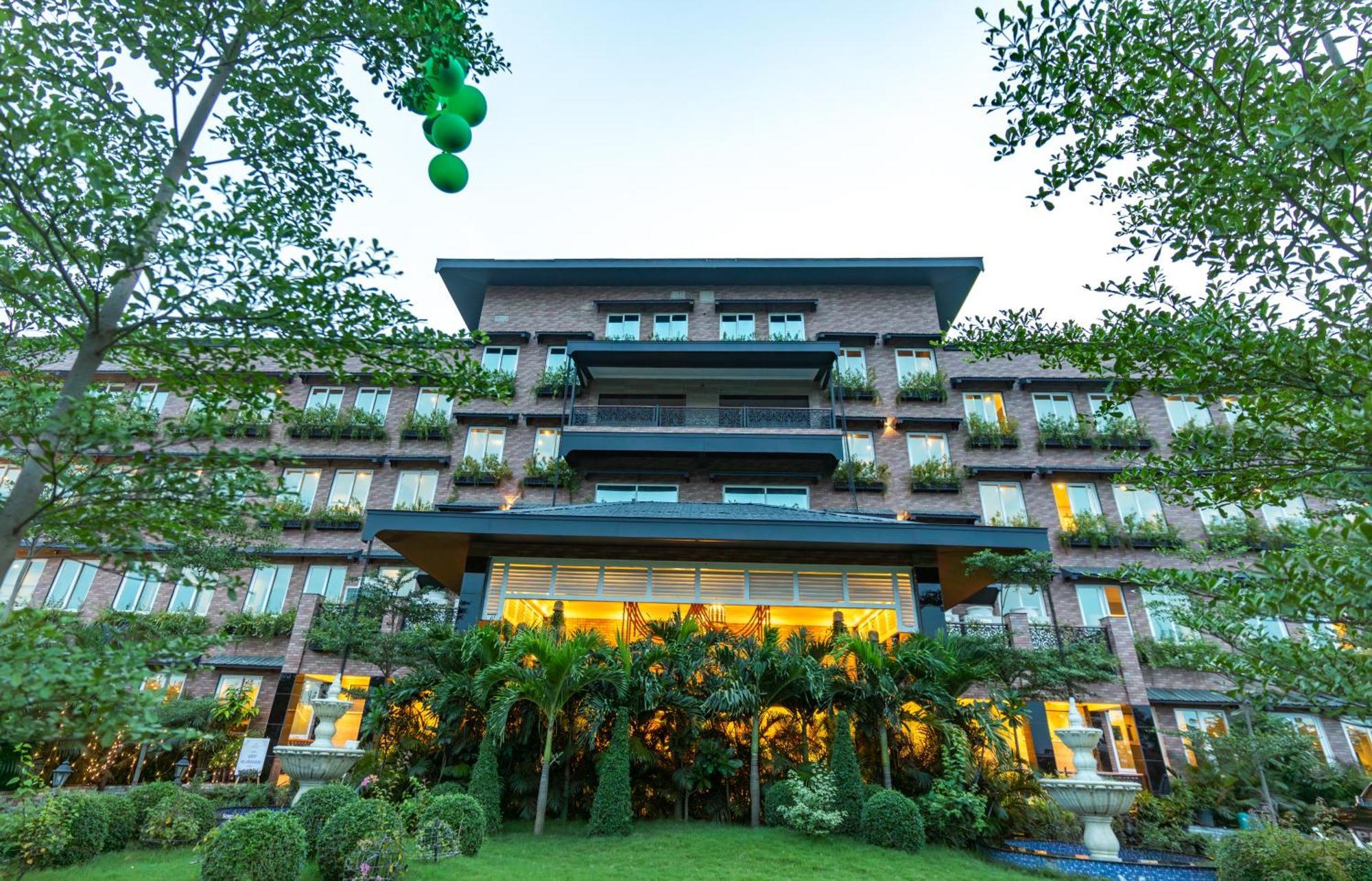 Mayfair Purnea Purnia Exterior foto