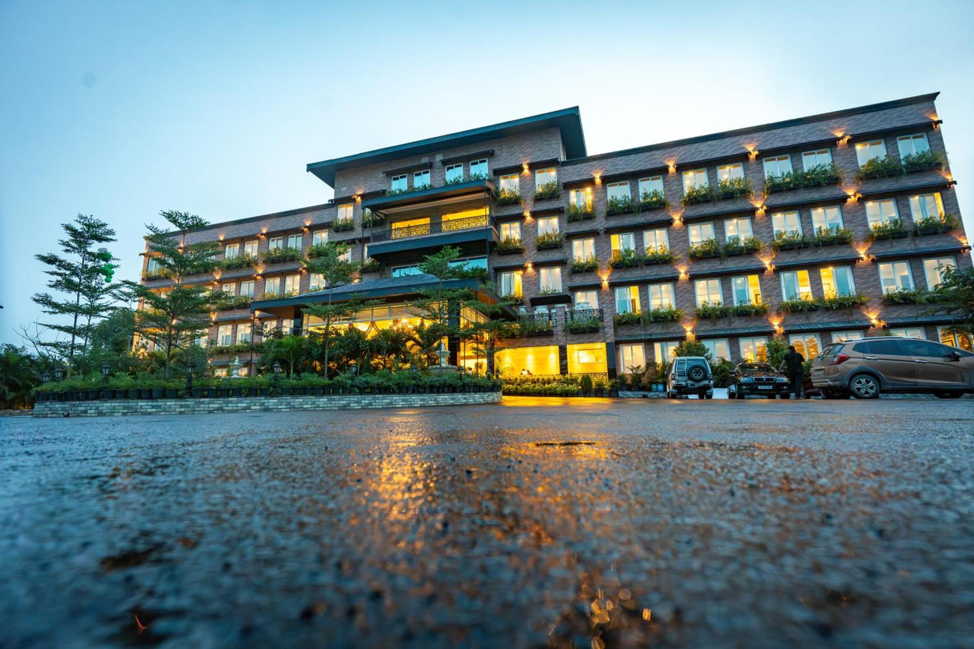 Mayfair Purnea Purnia Exterior foto