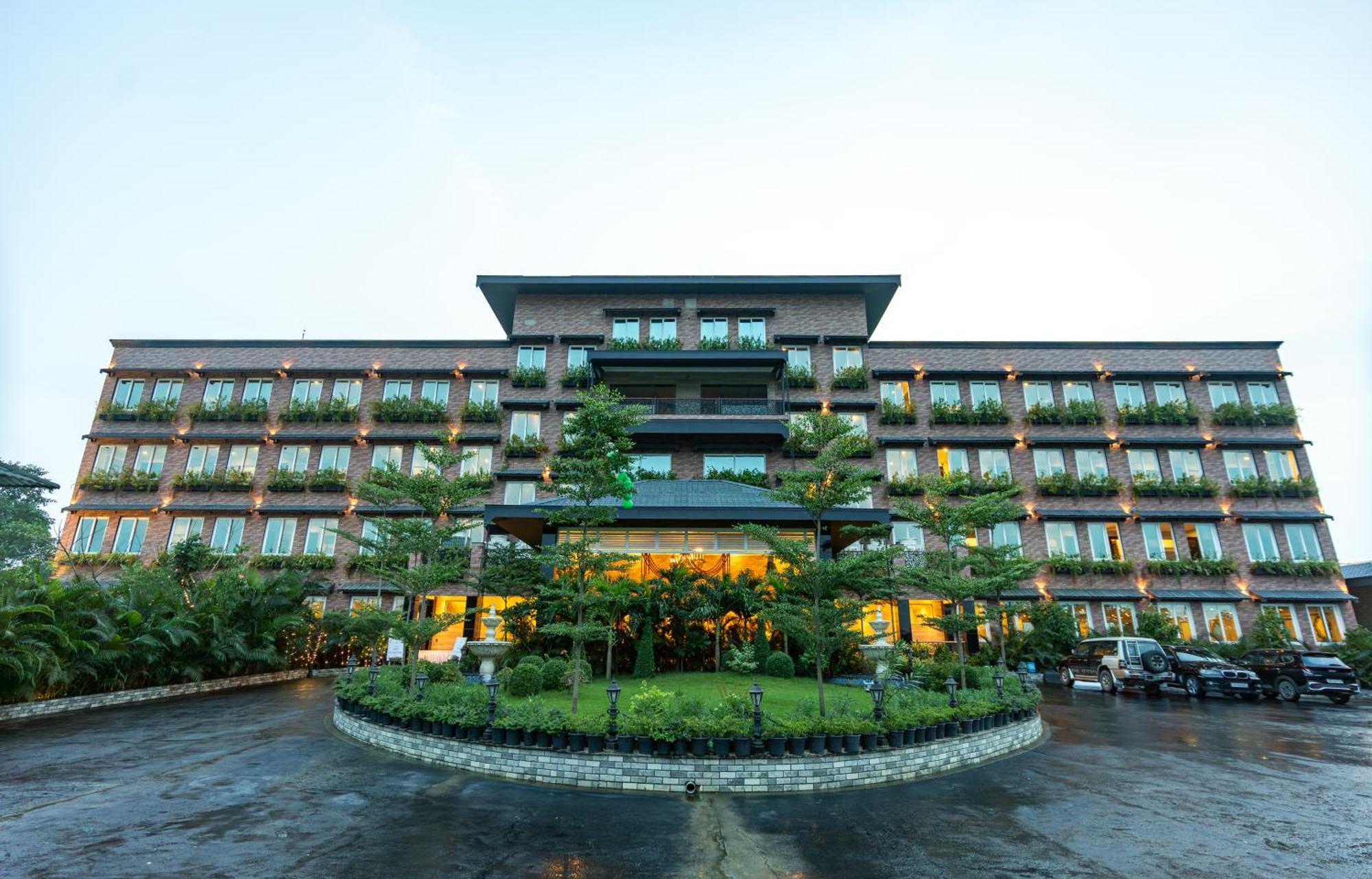 Mayfair Purnea Purnia Exterior foto